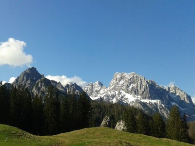 Holiday apartment Lärcheck-Berchtesgaden - Outdoor photo 13