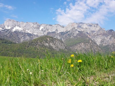 Holiday apartment Lärcheck-Berchtesgaden - Outdoor photo 14