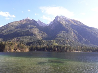 Holiday apartment Lärcheck-Berchtesgaden - Outdoor photo 16