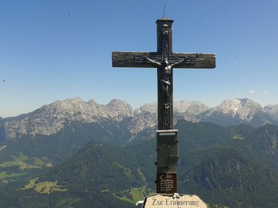 Holiday apartment Lärcheck-Berchtesgaden - Outdoor photo 17