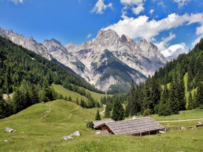 Holiday apartment Lärcheck-Berchtesgaden - Outdoor photo 19