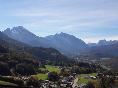 Holiday apartment Lärcheck-Berchtesgaden - Outdoor photo 21