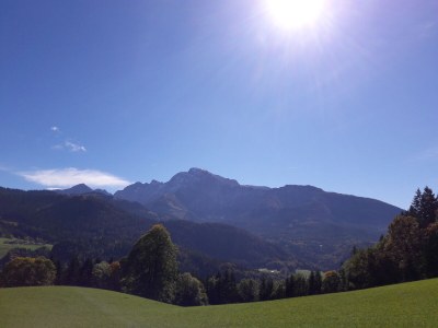 Holiday apartment Lärcheck-Berchtesgaden - Outdoor photo 22