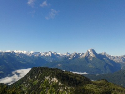 Holiday apartment Lärcheck-Berchtesgaden - Outdoor photo 23