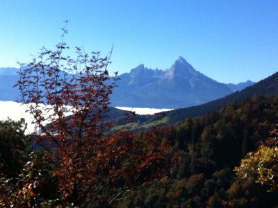 Holiday apartment Lärcheck-Berchtesgaden - Outdoor photo 24