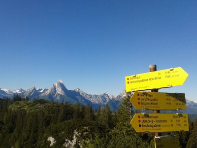 Holiday apartment Lärcheck-Berchtesgaden - Outdoor photo 25