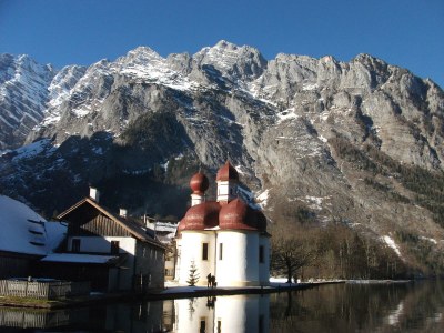 Holiday apartment Lärcheck-Berchtesgaden - Environment photo 36