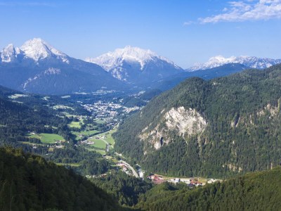 Holiday apartment Lärcheck-Berchtesgaden - Environment photo 40