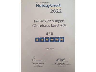 Holiday apartment Lärcheck-Berchtesgaden - Document photo 43