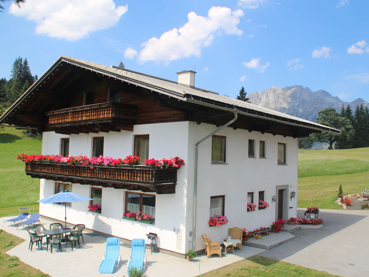 Holiday apartment Oberharreithhof