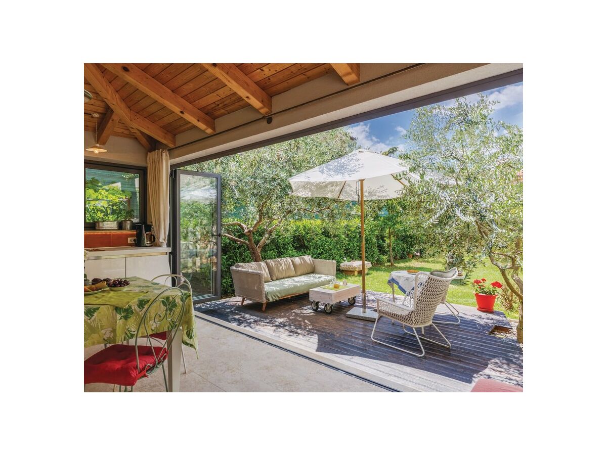 Holiday house N.17 with a nice garden - Features photo 5