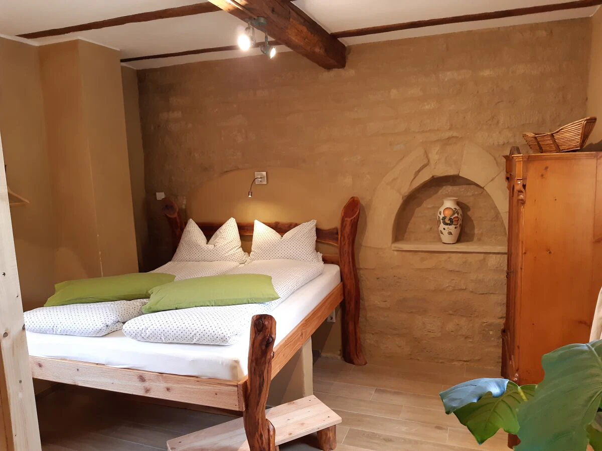 Holiday apartment Challet Bösleben