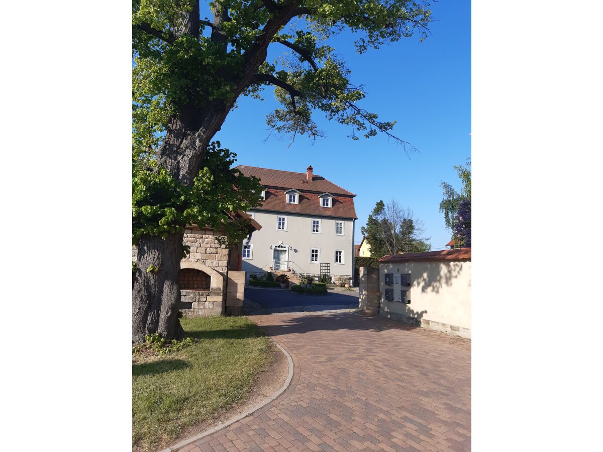 Holiday apartment Challet Bösleben - Outdoor photo 4