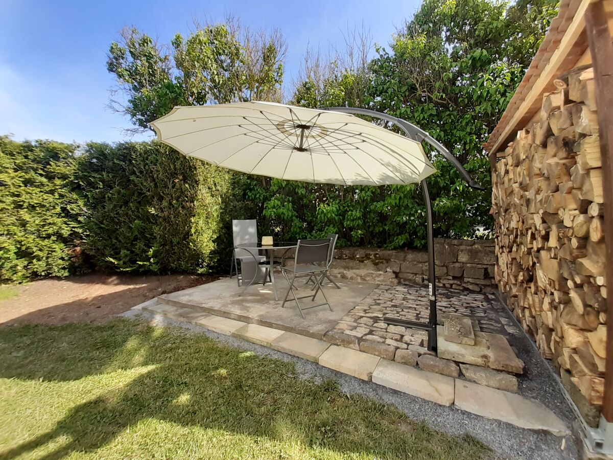 Holiday apartment Challet Bösleben - Outdoor photo 5