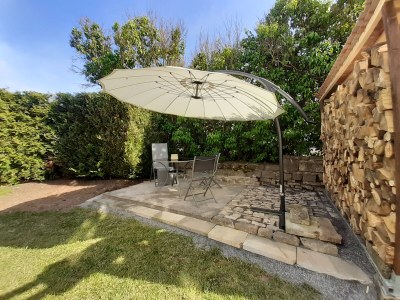 Holiday apartment Challet Bösleben - Outdoor photo 5