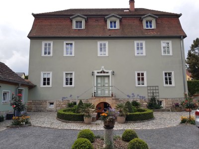 Holiday apartment Challet Bösleben - Outdoor photo 6