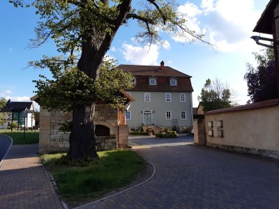 Holiday apartment Challet Bösleben - Outdoor photo 7