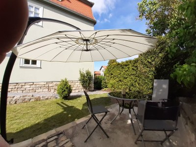 Holiday apartment Challet Bösleben - Outdoor photo 8