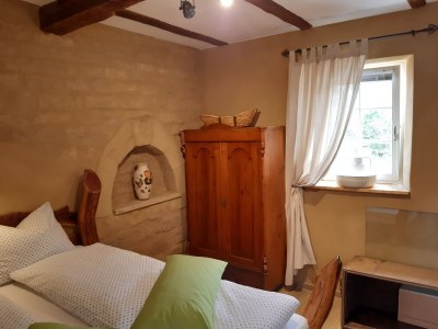 Holiday apartment Challet Bösleben - Outdoor photo 12