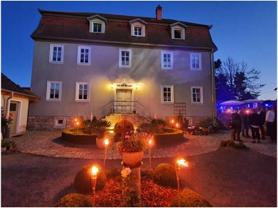 Holiday apartment Challet Bösleben - Outdoor photo 13