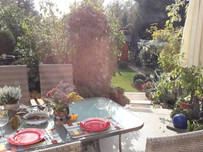 Holiday apartment Challet Bösleben - Outdoor photo 15