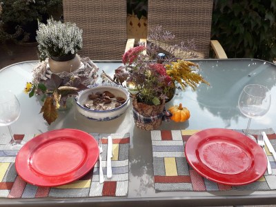 Holiday apartment Challet Bösleben - Outdoor photo 16