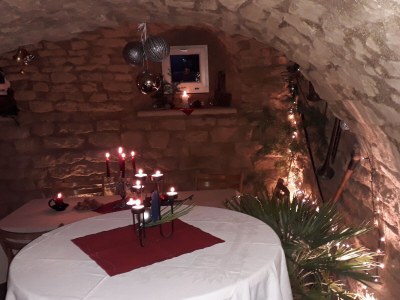 Holiday apartment Challet Bösleben - Outdoor photo 18