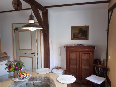 Holiday apartment Challet Bösleben - Features photo 27