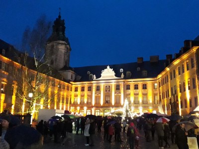 Holiday apartment Challet Bösleben - Environment photo 31