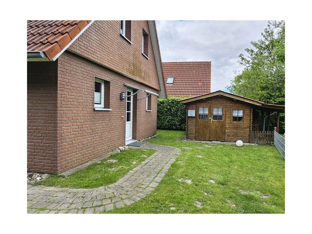 Holiday house Haus Godewind 2 - Outdoor photo 4