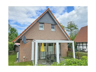 Holiday house Haus Godewind 2 - Outdoor photo 2