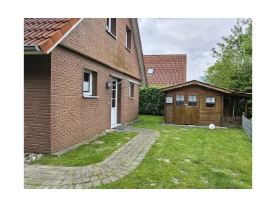 Holiday house Haus Godewind 2 - Outdoor photo 4