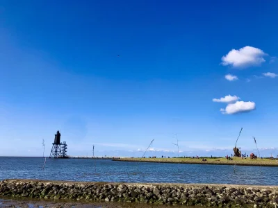 Holiday house Haus Godewind 2 - Environment photo 15