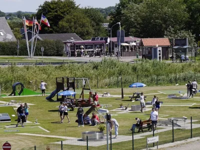 Holiday house Haus Godewind 2 - Environment photo 22