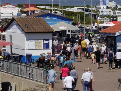 Holiday house Haus Godewind 2 - Environment photo 23