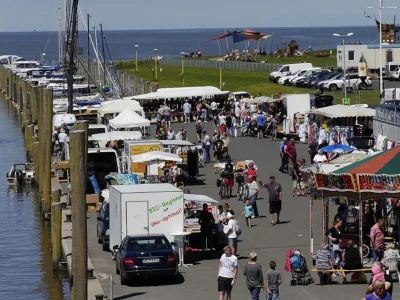 Holiday house Haus Godewind 2 - Environment photo 24