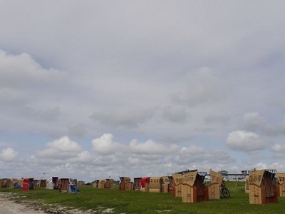 Holiday house Haus Godewind 2 - Environment photo 28