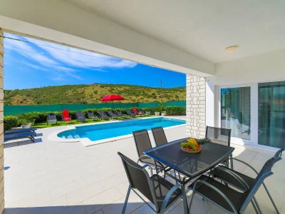 Villa Olivia Trogir - Outdoor photo 2