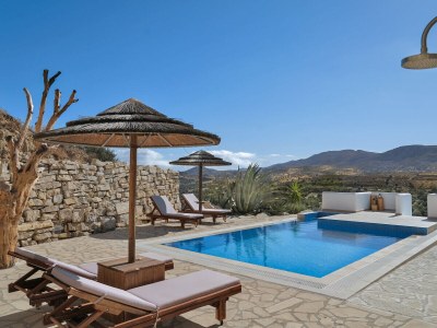 Villa Charakas in pitsidia crete - Villa
