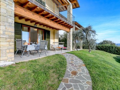 Holiday apartment Garden Vistalago - Outdoor photo 4