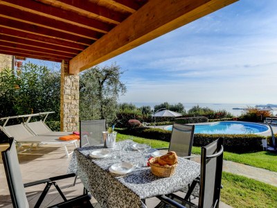 Holiday apartment Garden Vistalago - Outdoor photo 5