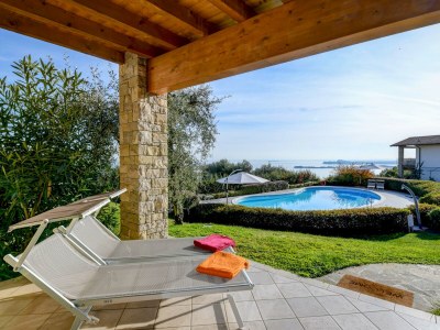 Holiday apartment Garden Vistalago - Outdoor photo 6