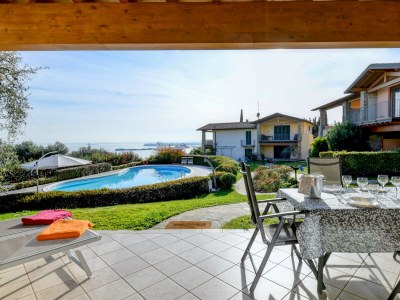 Holiday apartment Garden Vistalago - Outdoor photo 7