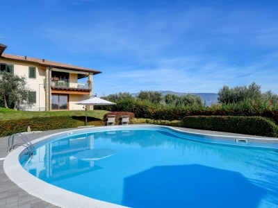 Holiday apartment Garden Vistalago - Outdoor photo 9