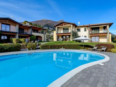 Holiday apartment Garden Vistalago - Outdoor photo 11