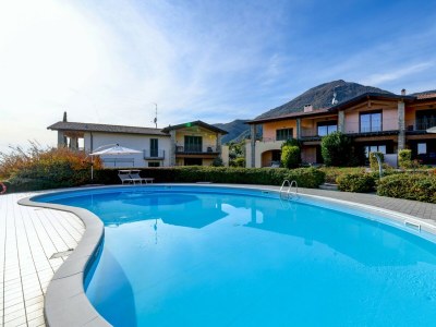 Holiday apartment Garden Vistalago - Outdoor photo 12