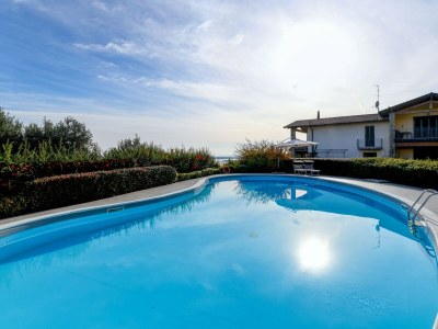 Holiday apartment Garden Vistalago - Outdoor photo 13