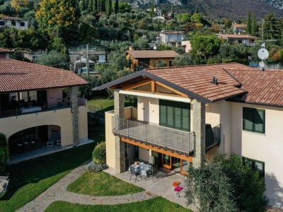 Holiday apartment Garden Vistalago - Outdoor photo 16