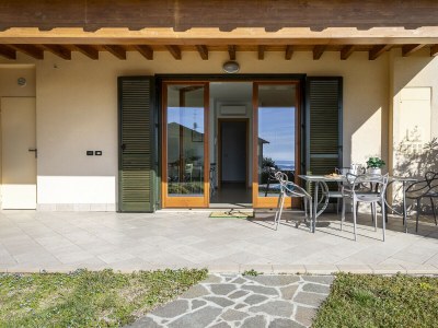 Holiday apartment Garden Vistalago - Outdoor photo 17