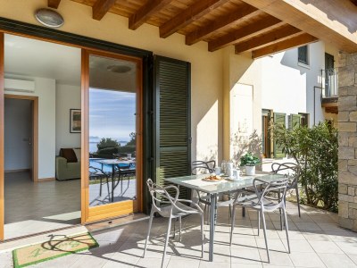 Holiday apartment Garden Vistalago - Outdoor photo 18